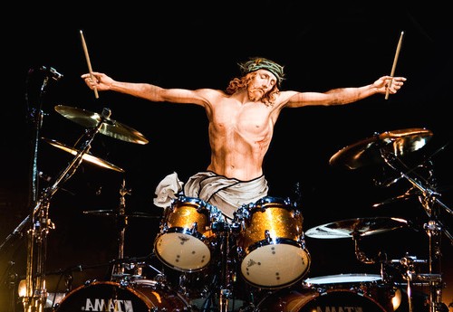 Name:  The Lord a a Drummer.jpg
Views: 86
Size:  50.3 KB