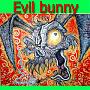 Evil bunny